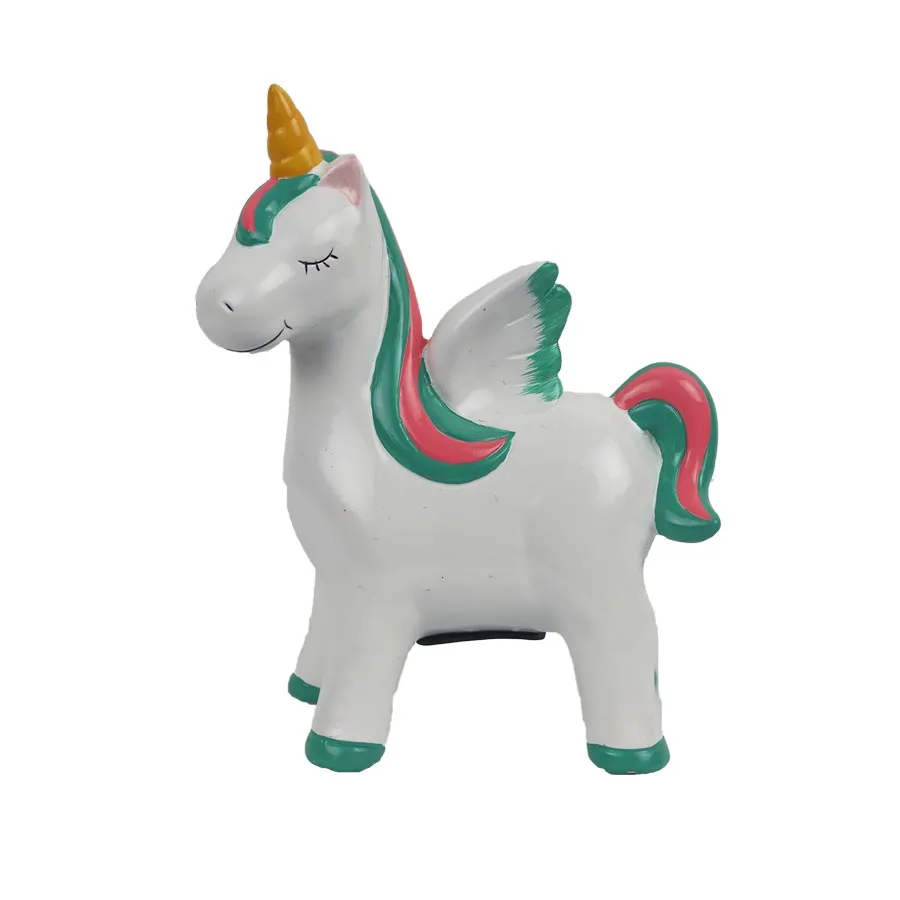 Money box unicorn X5729