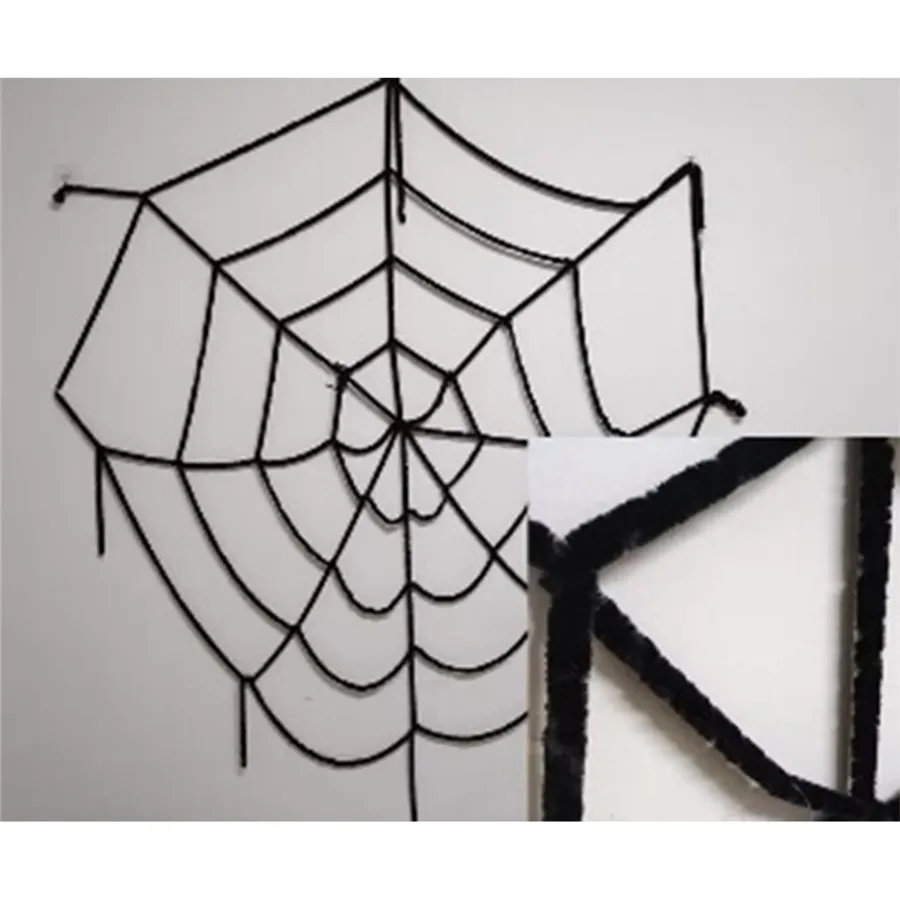 Cobweb Halloween decoration X5880