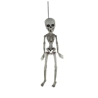 Halloween decoration skeleton woman X5885