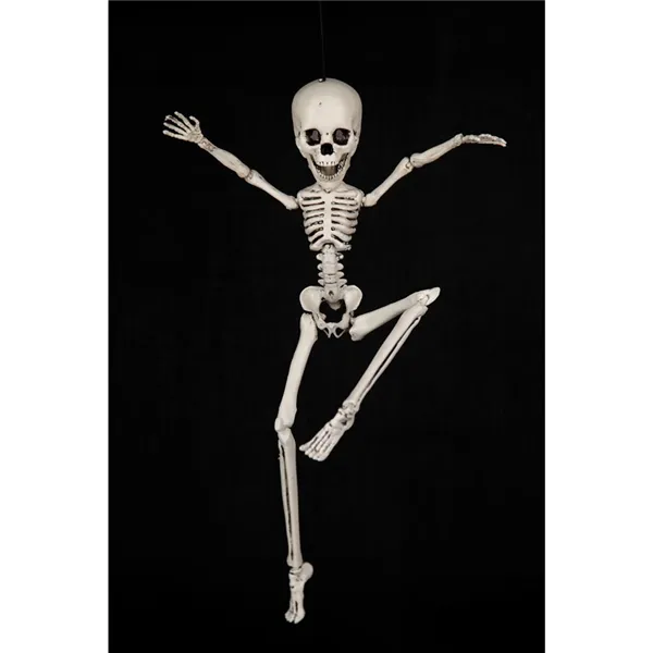 Halloween decoration skeleton woman X5885