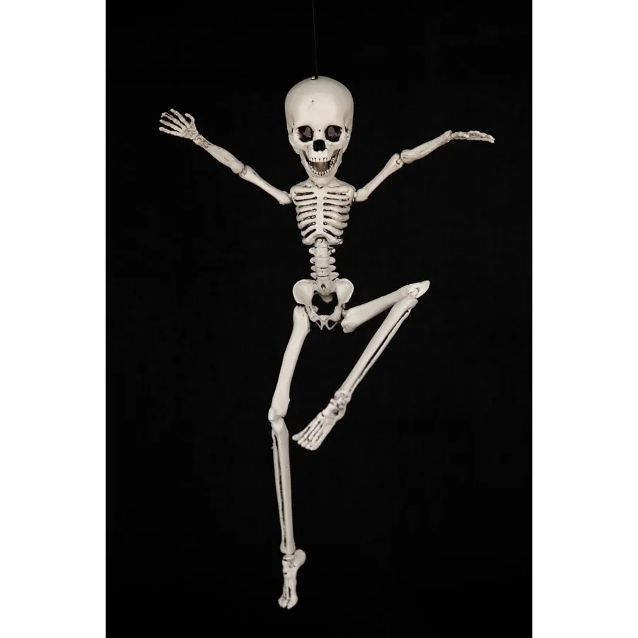 Halloween decoration skeleton woman X5885