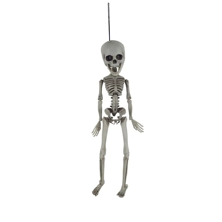 Halloween decoration skeleton woman X5885