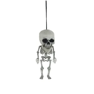 Halloween decoration skeleton for hanging X5886