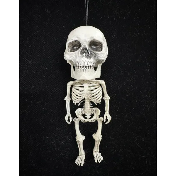 Halloween decoration skeleton for hanging X5886