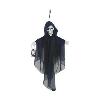 Halloween reaper decoration for hanging X5897