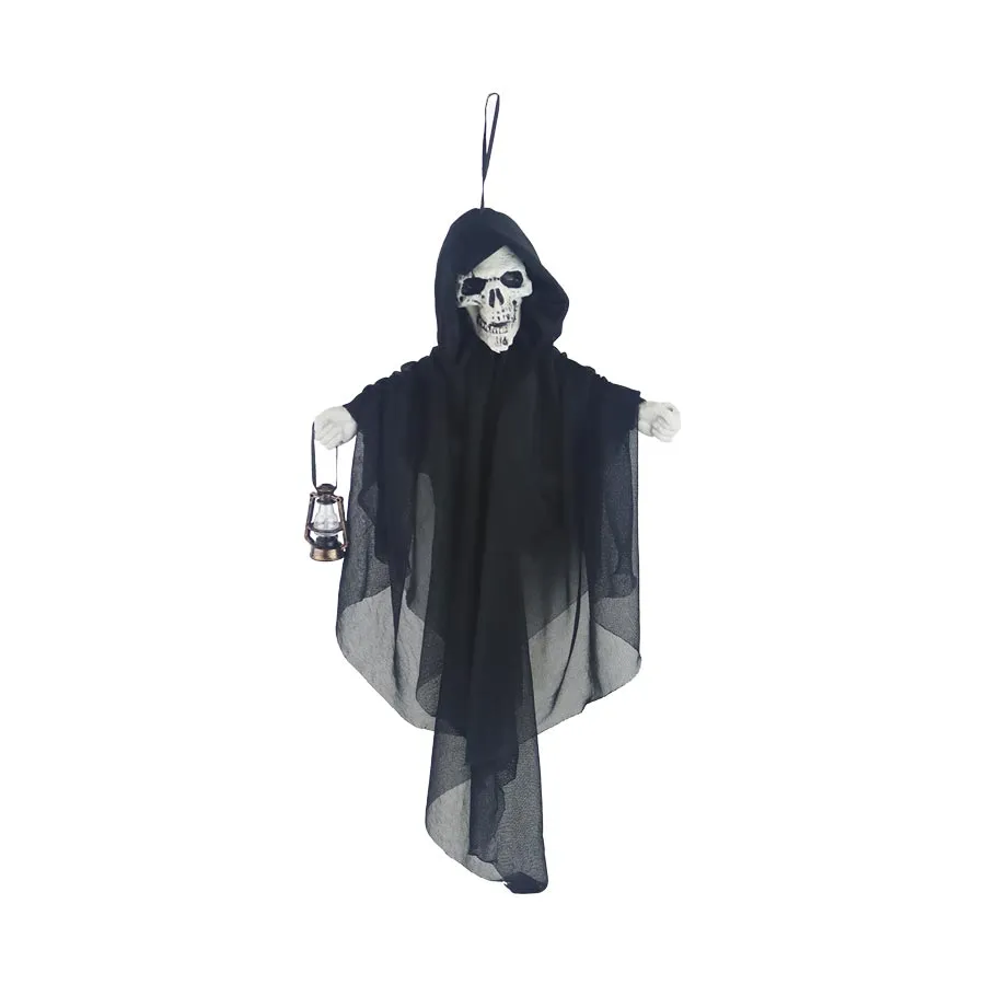 Halloween reaper decoration for hanging X5897