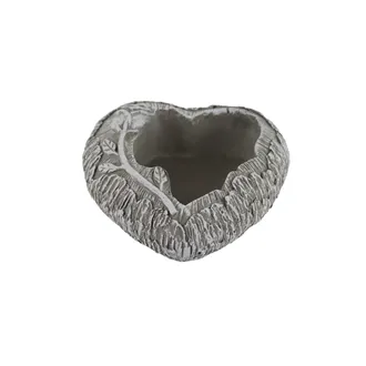 Heart planter X5951/1