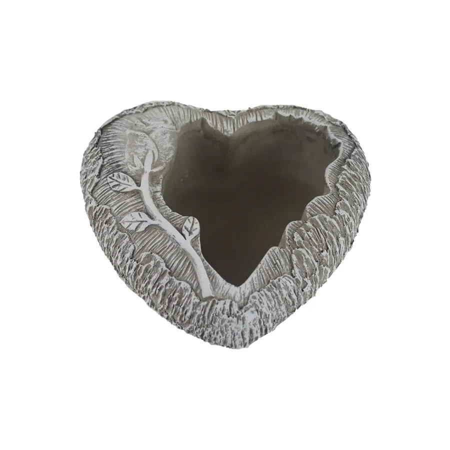 Heart planter X5951/2