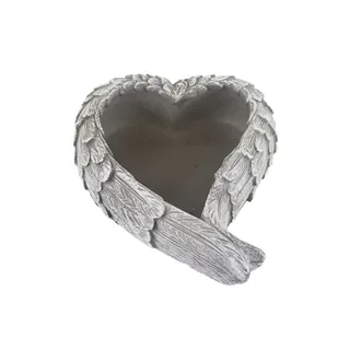 Heart planter X5952/1