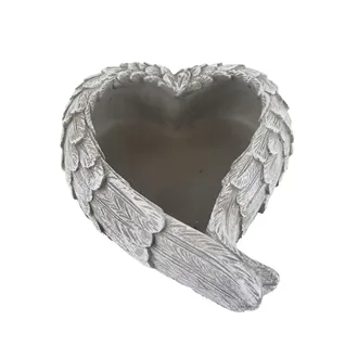 Heart planter X5952/2