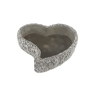 Decorative planter heart X5975/1