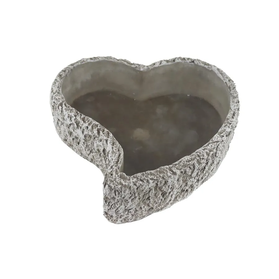 Decorative planter heart X5975/2