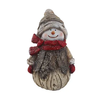 Decoration snowman X6035/1