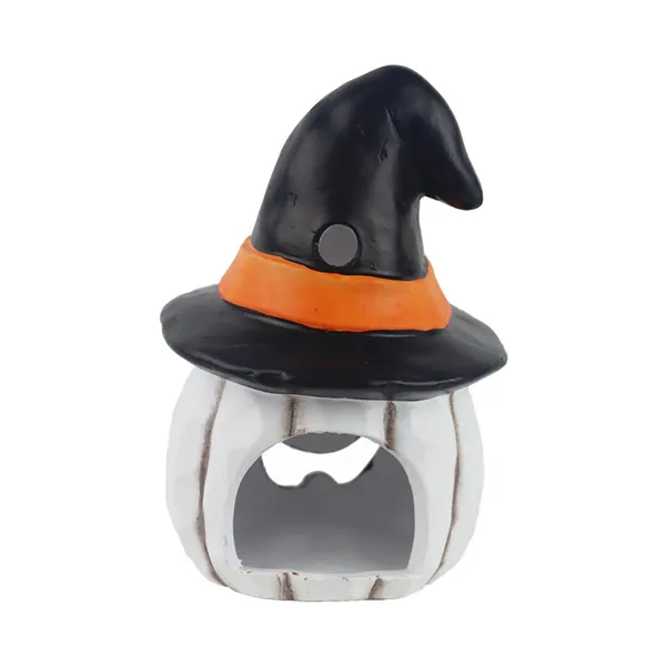 Pumpkin candlestick X6058