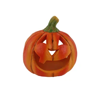 Pumpkin candle holder X6059/2