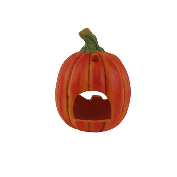 Pumpkin candlestick X6051