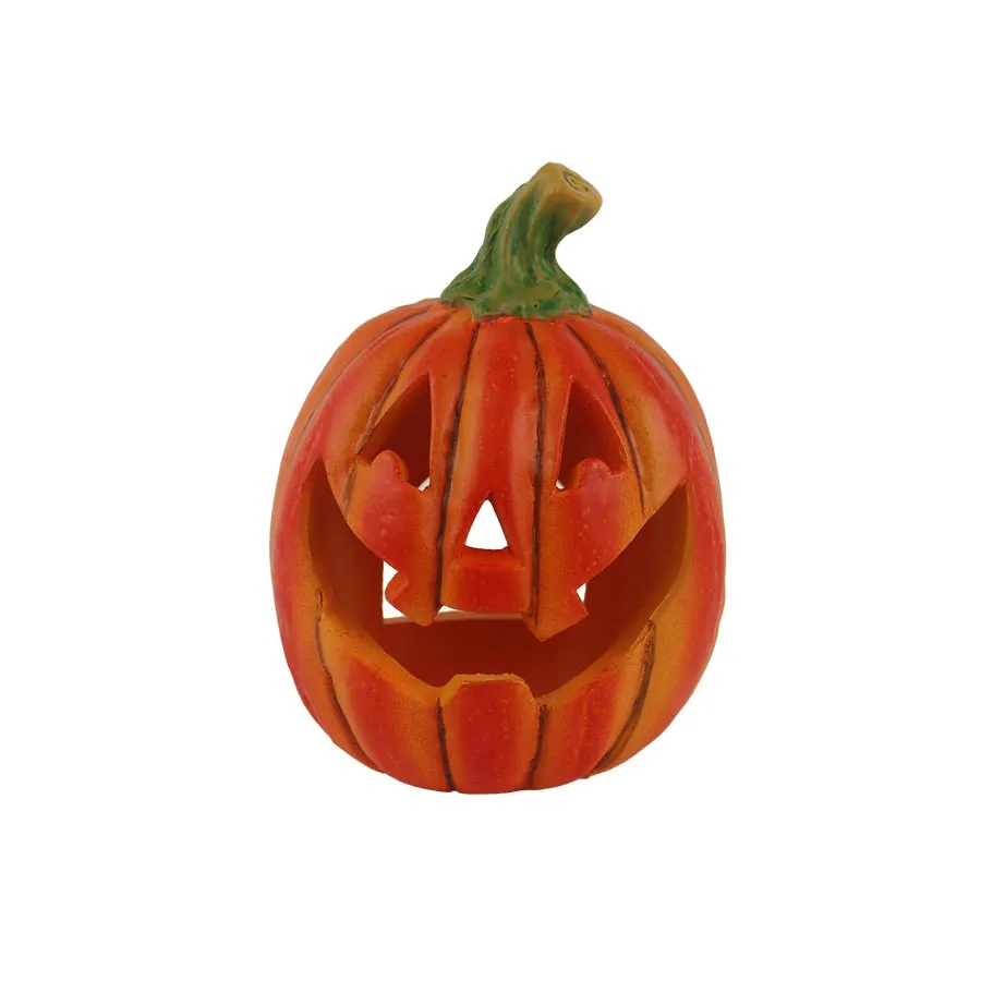 Pumpkin candlestick X6051