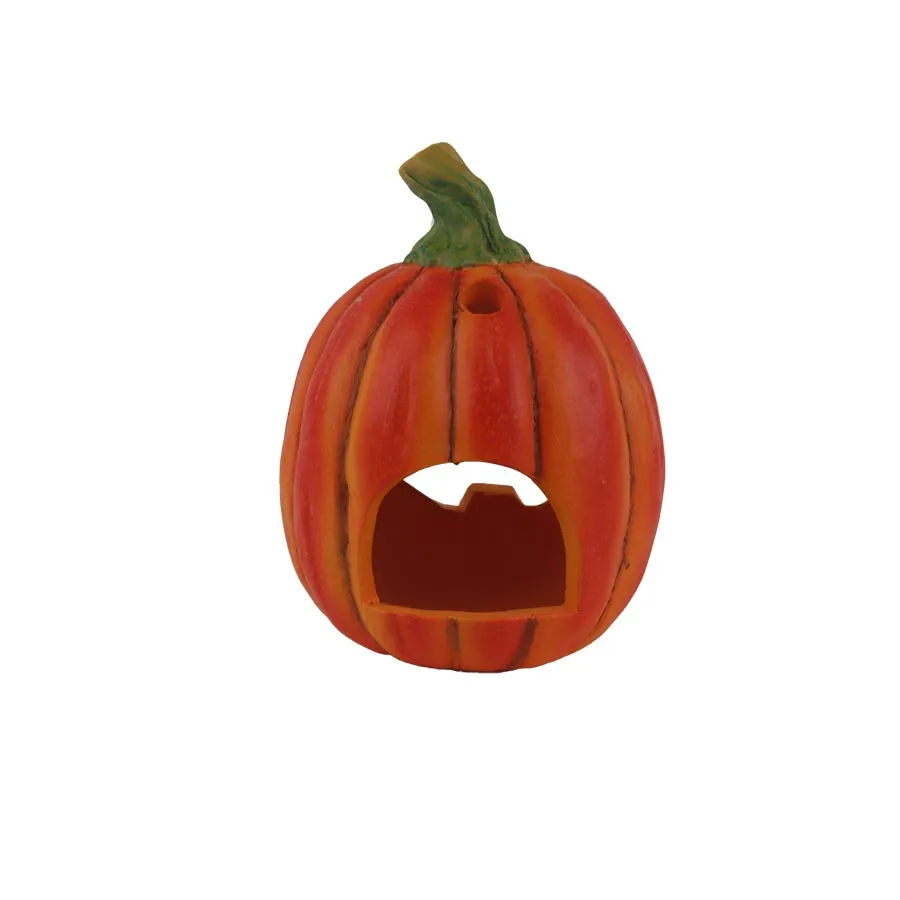 Pumpkin candlestick X6051