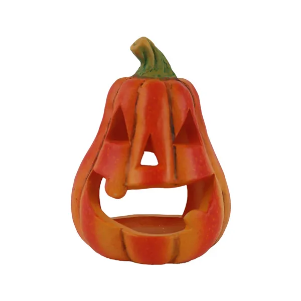 Pumpkin candle holder X6062-04