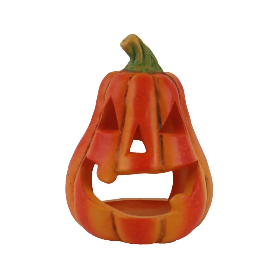 Pumpkin candle holder X6062-04