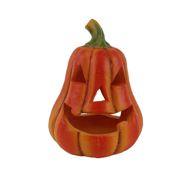 Pumpkin Candlestick X6063-04