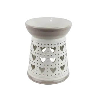 Aroma lamp with hearts X6103