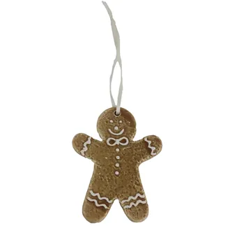 Gingerbread for hanging X6123