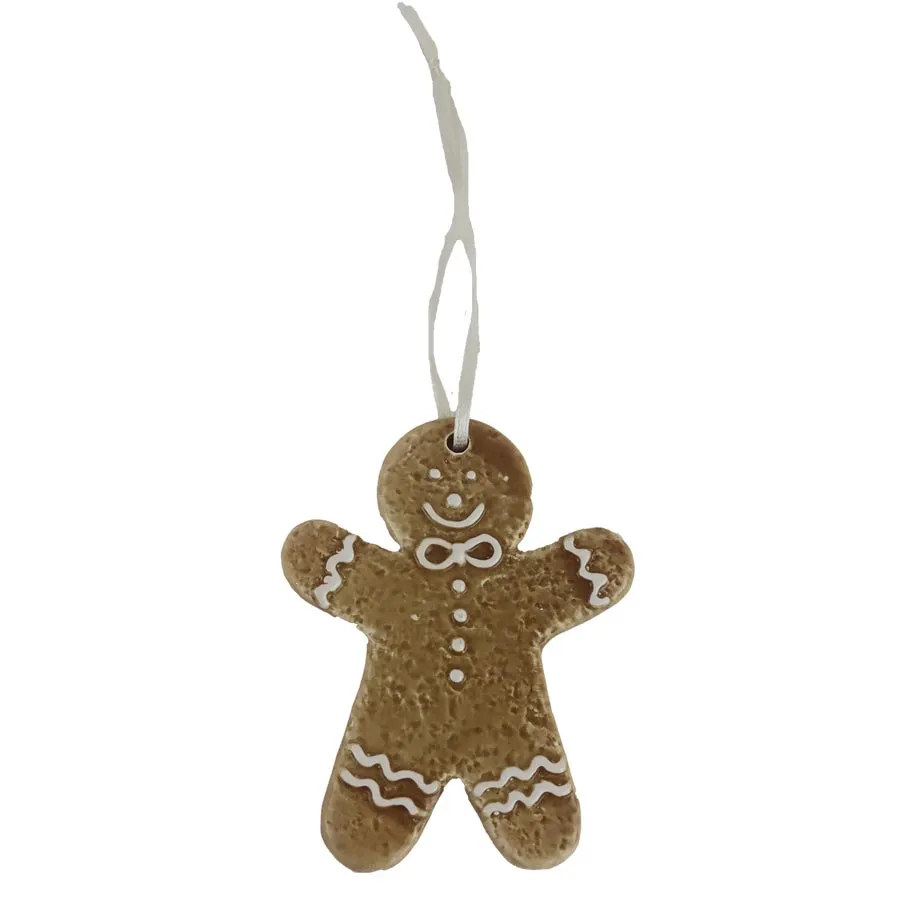 Gingerbread for hanging X6123