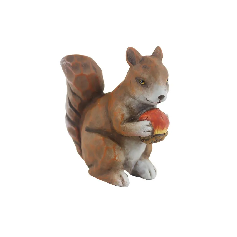 Decorative squirrel X6170-L