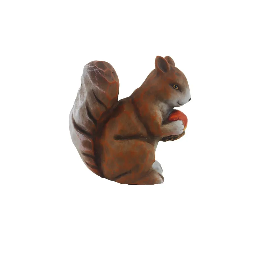 Decorative squirrel X6170-L