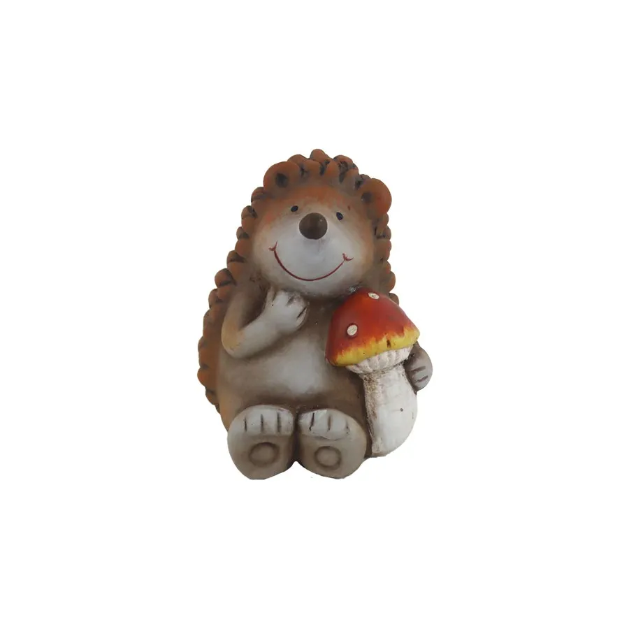 Decoration hedgehog X6173