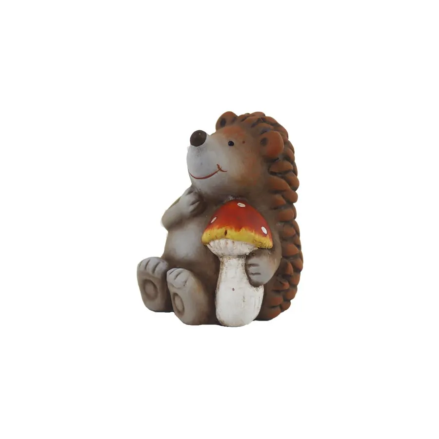 Decoration hedgehog X6173