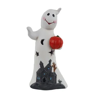 Halloween decoration ghost with LED lighting X6180