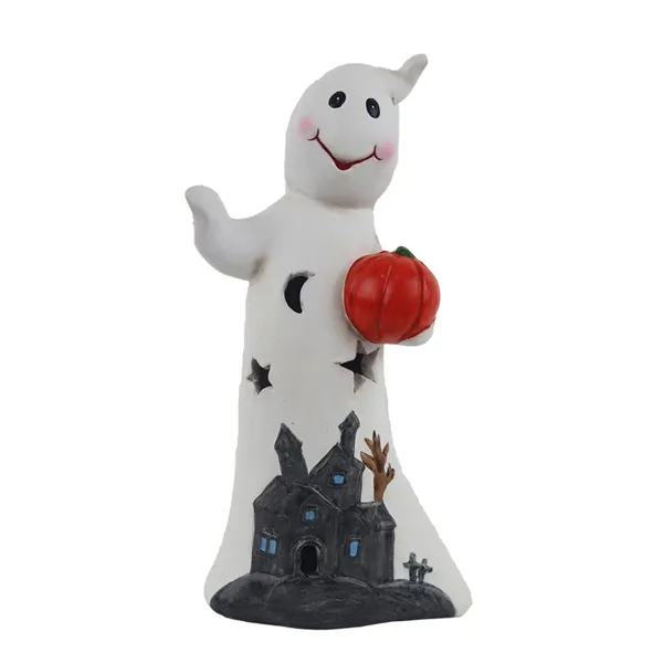 Halloween decoration ghost with LED lighting X6180