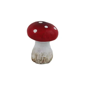 Decoration mushroom X6196