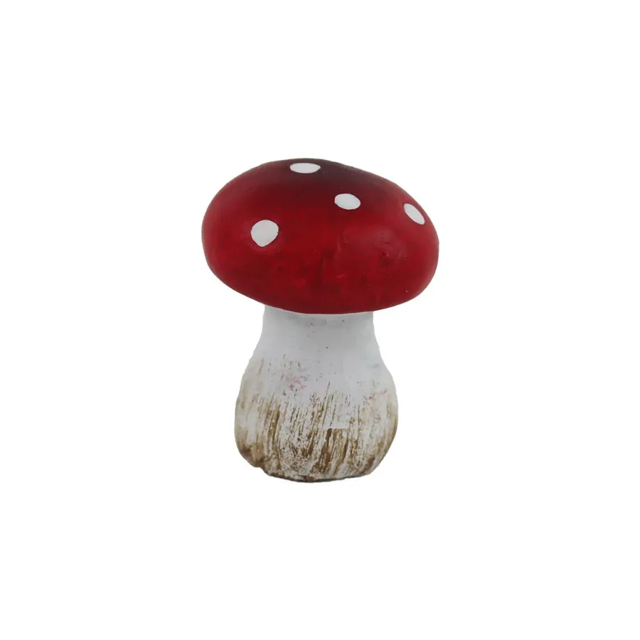 Decoration mushroom X6196