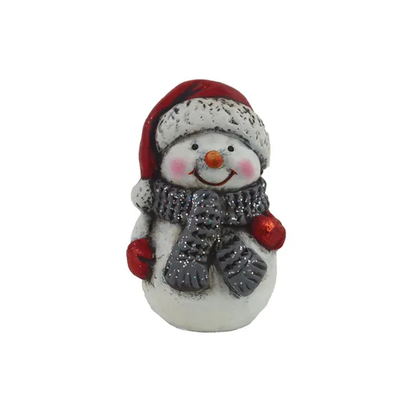 Decoration snowman X6225