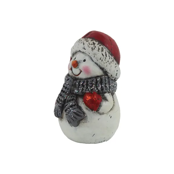 Decoration snowman X6225