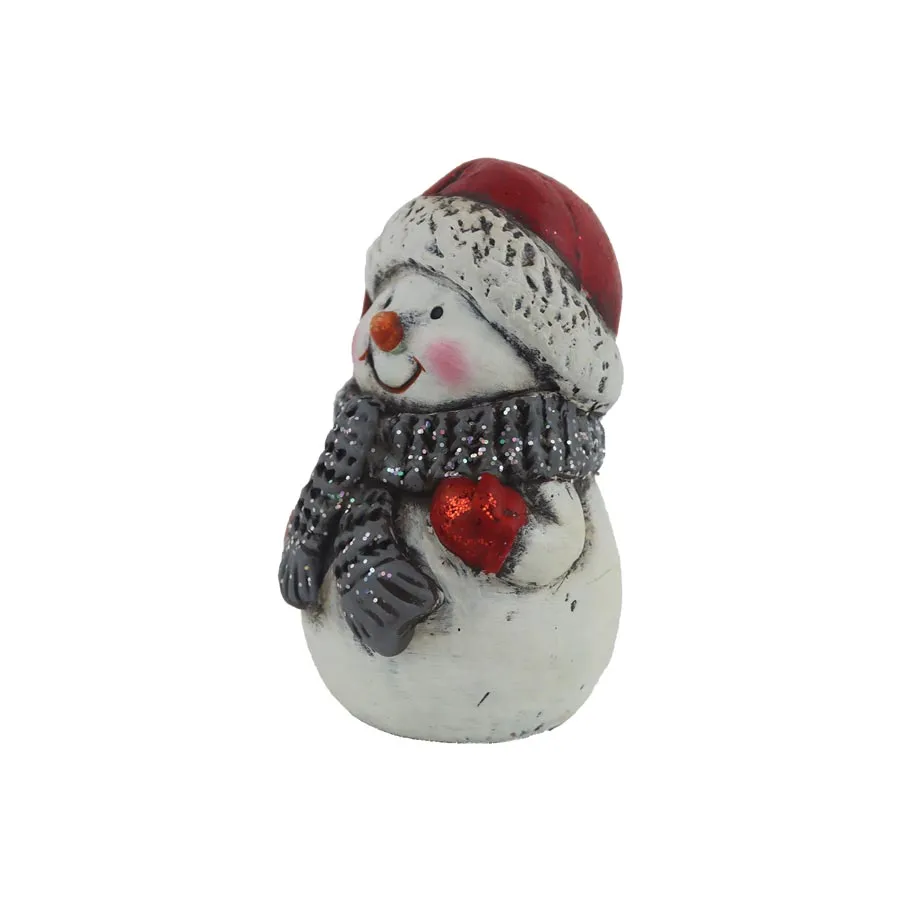 Decoration snowman X6225