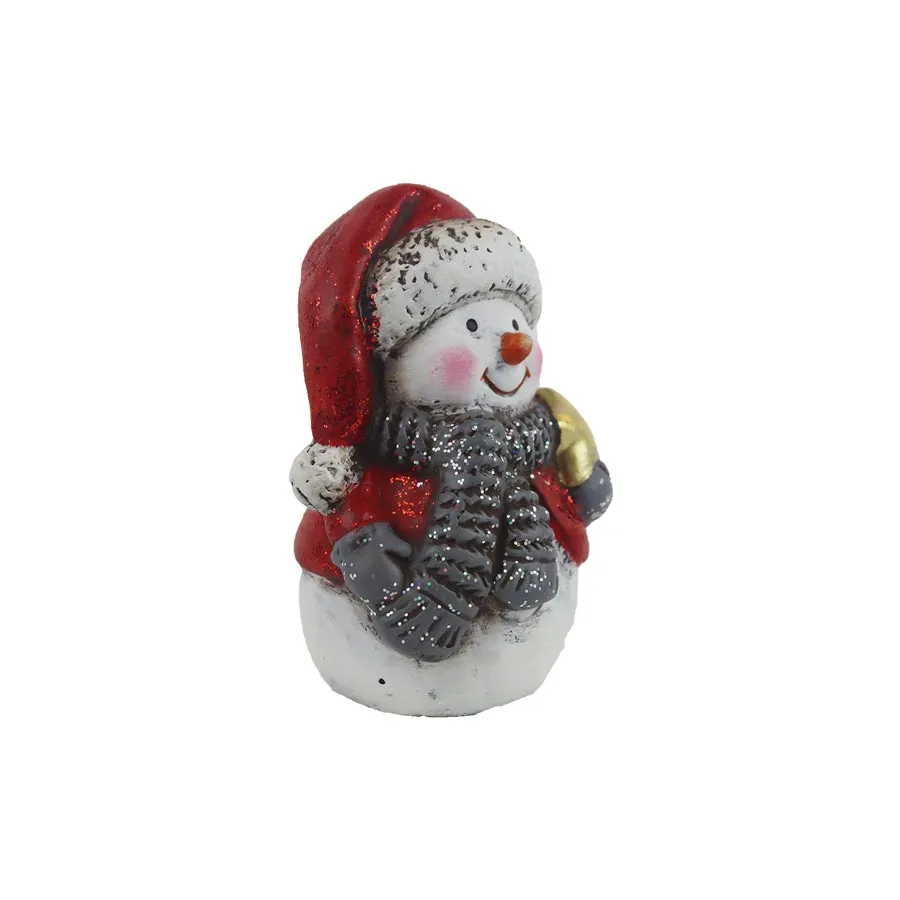 Decoration snowman X6226