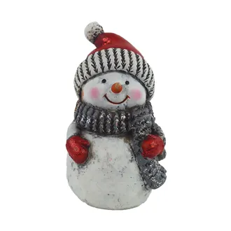 Decoration snowman X6227