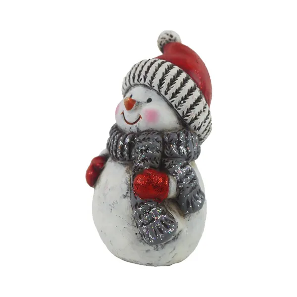 Decoration snowman X6227