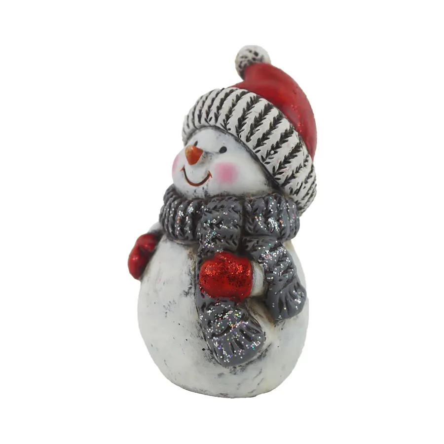 Decoration snowman X6227