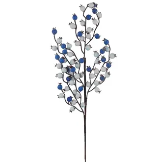 Decorative branch X6399