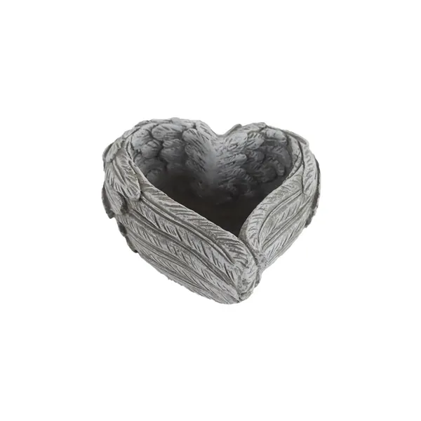 Heart planter X6498