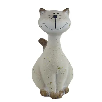 Cat decoration X6514/4