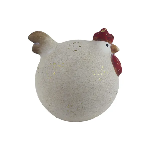 Decoration hen X6519/2