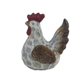 Decoration rooster X6706