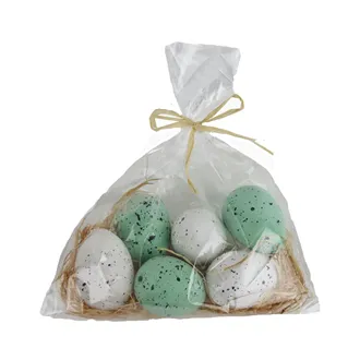 Easter eggs, 6 pcs X6744