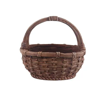 Decorative planter basket X6866